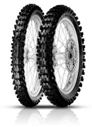 PIRELLI Scorpion MX Mid Soft 32 100/90-19 TT 57M NHS, tylne koło