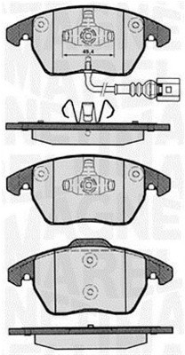 MAGNETI MARELLI (AFTER MARKET PARTS AND SERVICES S.P.A.) 363916060135