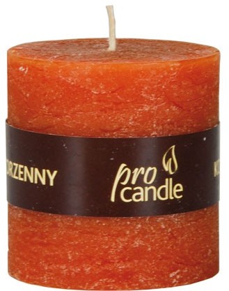 Pro Candle wieca zapachowa Procandle 789012 / walec / korzenny