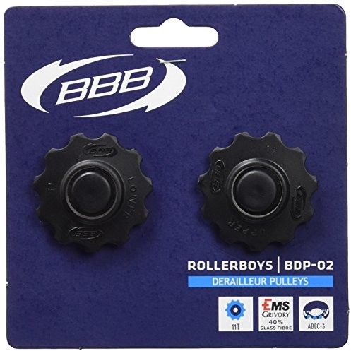 BBB Elementy Bbb Bdp-02 Schaltrollen Roller Boys Czarna 2017 Zmiana Biegów I Akcesoria, Czarny, Standard (882111201_Schwarz)