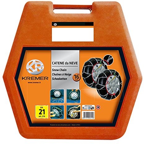 Unbekannt KREMER 224 Schneeketten