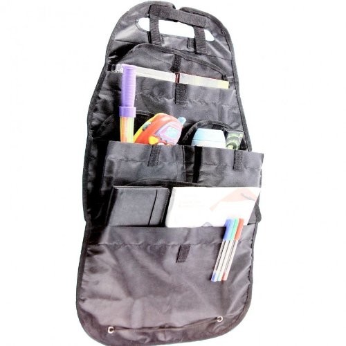 All Ride 871125272696 Deluxe fotelik samochodowy organizer
