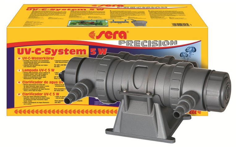 Sera Air 550 R Plus pompa napowietrzająca