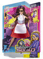Mattel Barbie Tajne Agentki Lalka Teresa