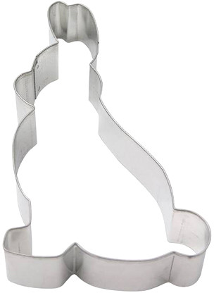 Swift Wykrawacz do ciastek 12,5 cm królik DX-17848938S