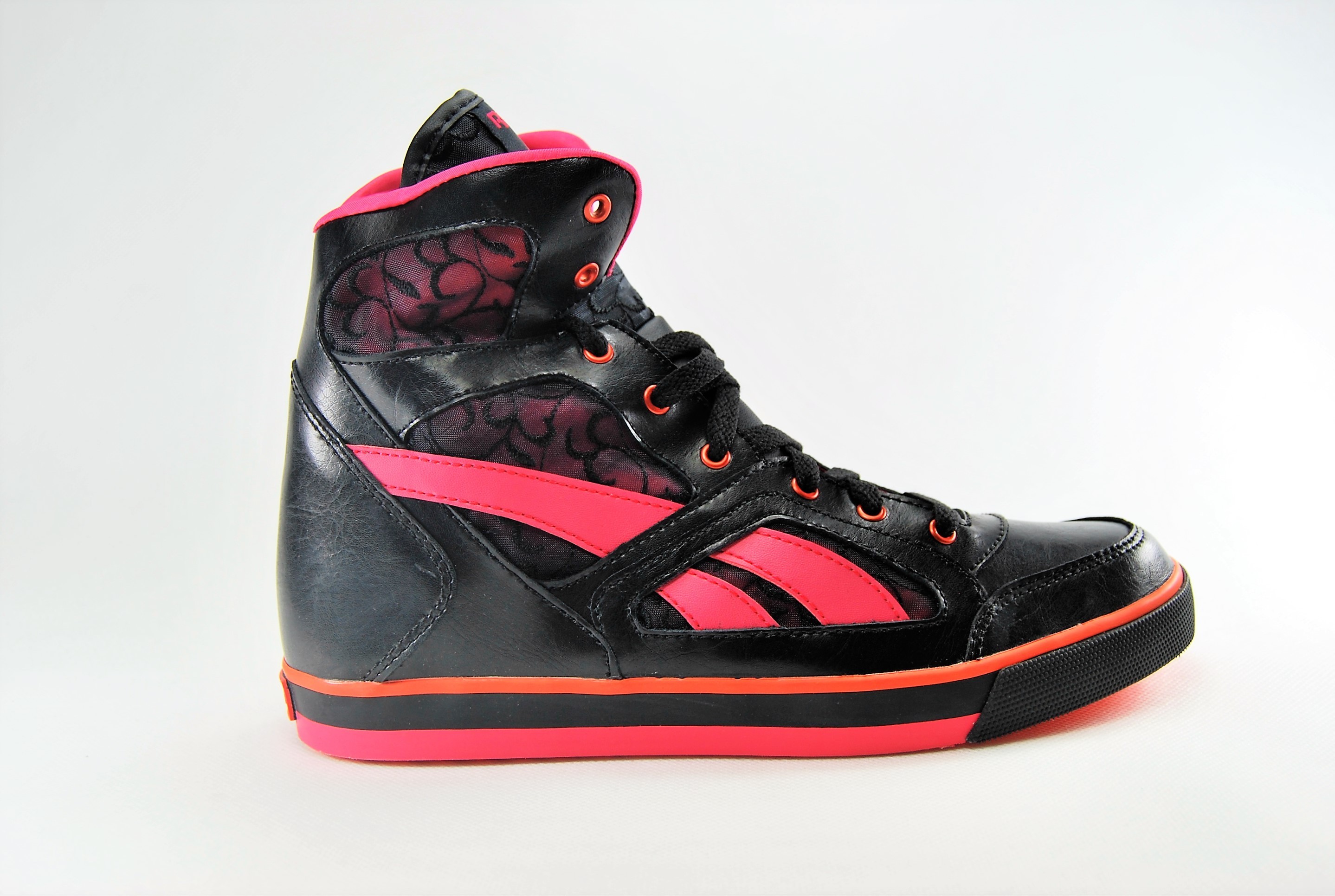 Reebok Buty Młodzieżowe Spartacular L J14550
