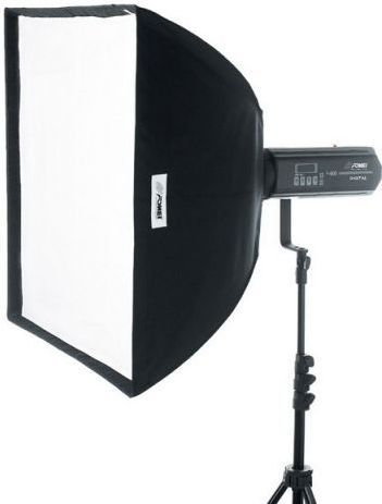 Fomei EXL Squarebox LBDR1010S srebrne 100x100 cm FY7540