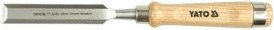 Yato DŁUTO 14mm Cr-V Z DREWNIANĄ RĄCZKĄ YT-6244