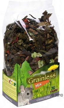 JR Farm JR Grainless Mix Chinchilla - 650 g