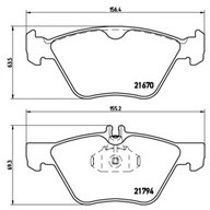 BREMBO P 50 026