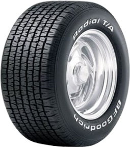 BFGoodrich Radial T/A 225/60R14 94S