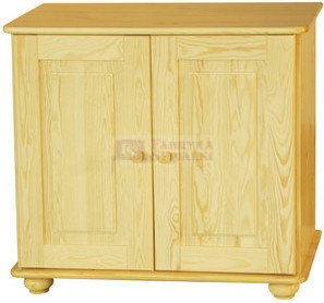 Spar MEBLE Komoda sosnowa 105 S Meble