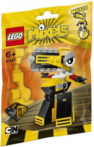 LEGO Mixels - Wuzzo 41547