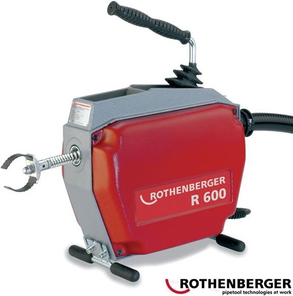 Rothenberger Maszyna do czyszczenia rur R 600 (72687)