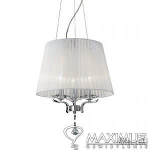 Ideal Lux PEGASO SP3 oprawa wisząca 3 x 40W E14 59235 059235