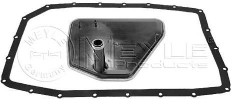 MEYLE Zestaw filtra hydraulicznego, automatyczna skrzynia biegów 300 137 0002