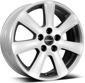 BORBET DESIGN CA 7x17 5x112 38