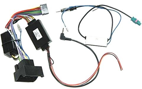 Pioneer adapter do zdalnego sterowania z kierownicy w przypadku VW Sharan (od roku produkcji 2006), T5 (Rok produkcji 2005  2010) CA-R-VW.09PAE