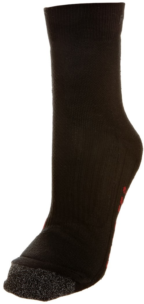 FALKE TE2 SHORT Skarpety sportowe black