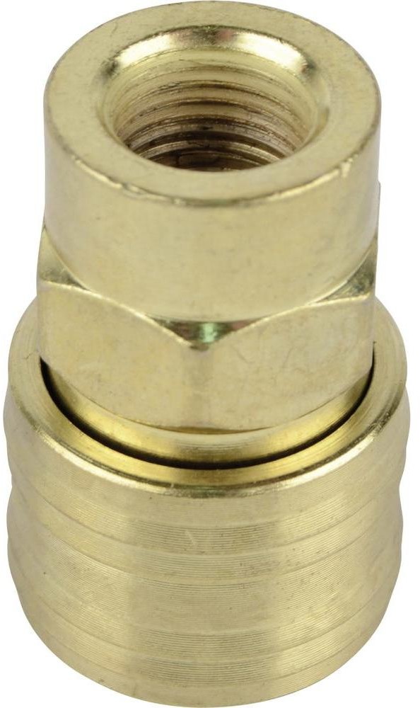 Brueder Mannesmann Złączka pneumatyczna Bruder Mannesmann 1553 R 6 3 mm 1/4) gwint wewn