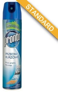 Spray przeciw kurzowi PRONTO Original SC043