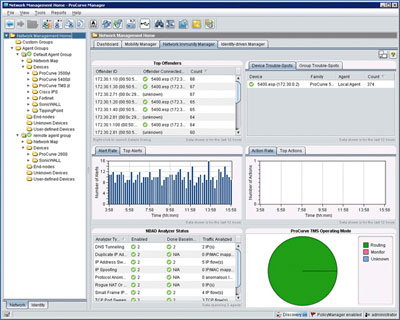 HP NIM v2 100 Device License: Provides support for an additional 100 devices for Network