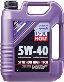 Liqui Moly Synthoil High Tech 5W-40 5L