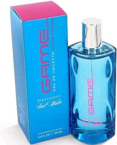 Davidoff Cool Water Game woda toaletowa 50ml