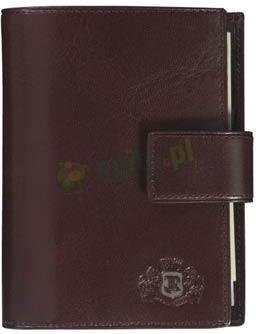 Wittchen Italy organizatorek czarny 21-5-078-1