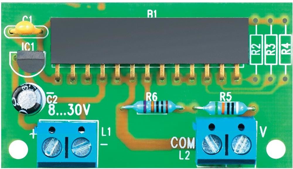 VOLTCRAFT Adapter do pomiaru zakresu 200V