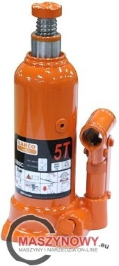 BAHCO BAHCO Podnośnik butelkowy 30t BH430