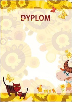 Argo DYPLOM A4 170g FARMA 25szt