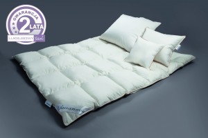 Animex Kołdra puchowa Bossanova PółPuch 140x200 cm 1,6 kg Zimowa 0-03BPU-140