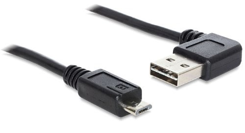 Delock 1m USB 2.0 A - micro-B m/m kabel USB (83382)