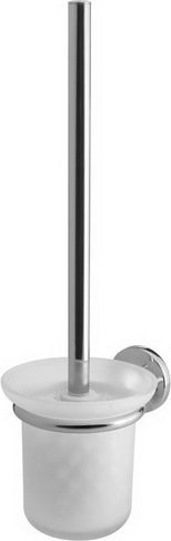 Bisk Ontario szczotka do WC 00223 chrom