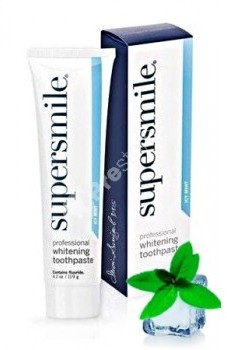 Super Smile Supersmile Whitening LODOWA MIĘTA 119 g