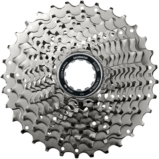 Shimano Tiagra Cs-Hg500 - Kaseta 10 Rz 11-32T