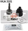 SKF Przegub napdowy - kompletny VKJA 3101