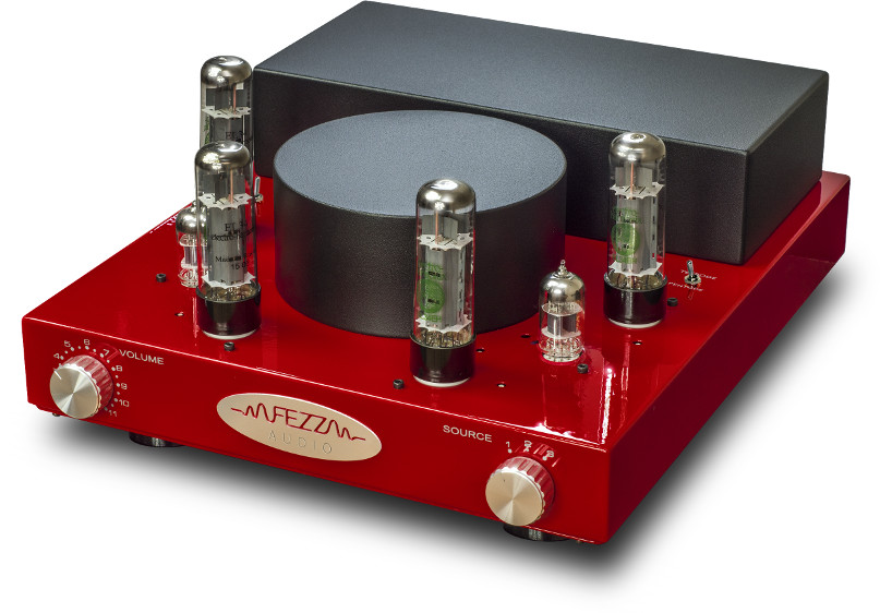 Fezz Audio Silver Luna Prestige