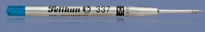 Pelikan Wkład do długopisu 337 NIEBIESKI | KOŃCÓWKA M 915439