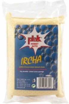 TATARA GĄBKA DWUSTRONNIE OBSZYTA DUŻA PLAK 15X10X5 68946