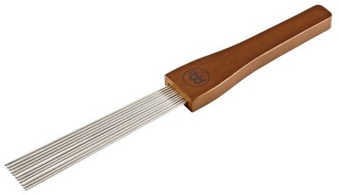 Meinl Percussion meinl Percussion mgs1 Wood gueira scarper, długość 28,05 cm, brązowy MGS1