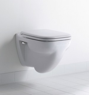 Duravit D-Code biała + deska wolnoopadająca 22110900002+0067390000