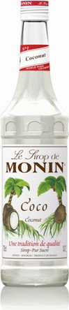 Monin Kokos 0,7 l