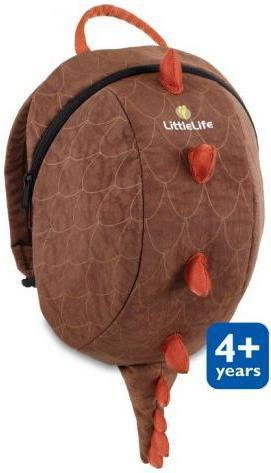 LittleLife Duży plecak Animal Pack Dinozaur-