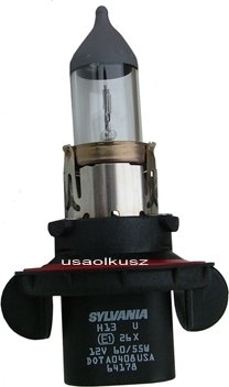 SYLVANIA Żarówka 9008