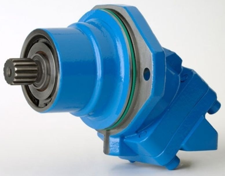 Hydro Leduc 015 01538916 Silnik hydrauliczny wielotłoczkowy osiowy M