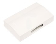 ZAMEL Gong dwutonowy VIVO 230V biały GNS-224-BIA SUN10000111 ZAMEL 1131-212AA-ZA002