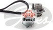 GATES Zestaw paska rozrzdu + pompa wody KP15489XS-1