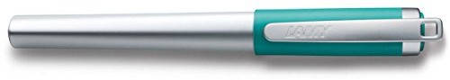 Lamy Nexx Modell 094 1225217 wieczne pióro, stalówka M, kolor: zielony (opal grün) 1225217